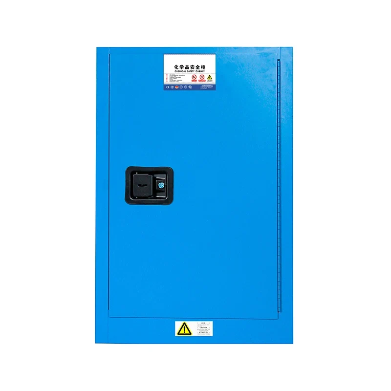 12 கேலன் பலவீனமான அரிக்கும் இரசாயன பாதுகாப்பு சேமிப்பு அமைச்சரவை