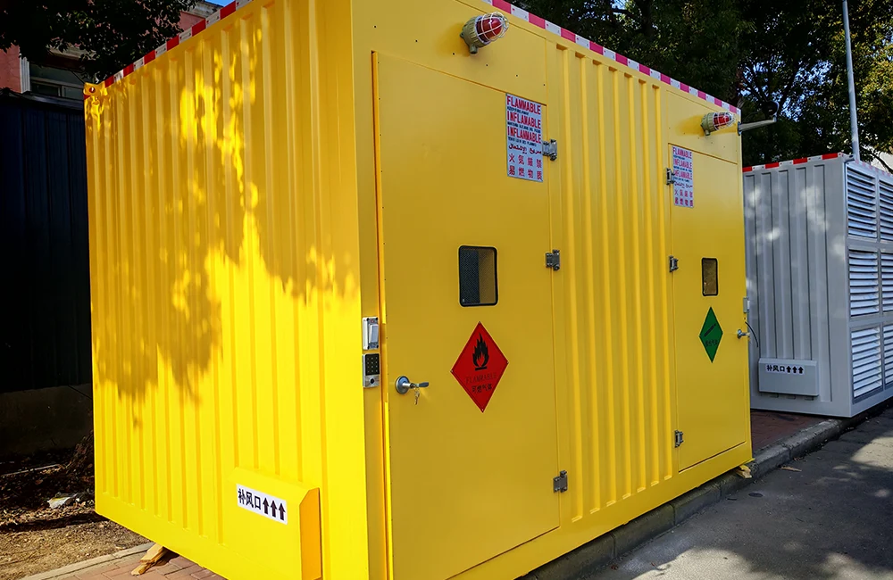 சேமிப்பு அமைச்சரவைக்கு காற்றோட்டம் தேவையா?