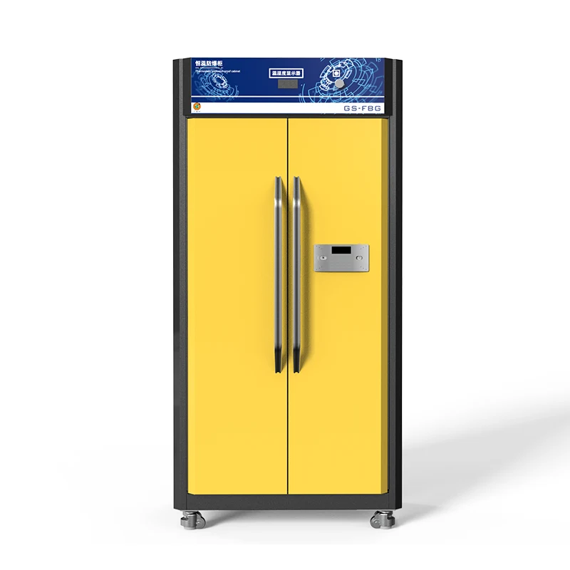 நிலையான வெப்பநிலை வெடிப்பு-ஆதார அமைச்சரவையை எவ்வாறு சரியாகப் பயன்படுத்துவது?