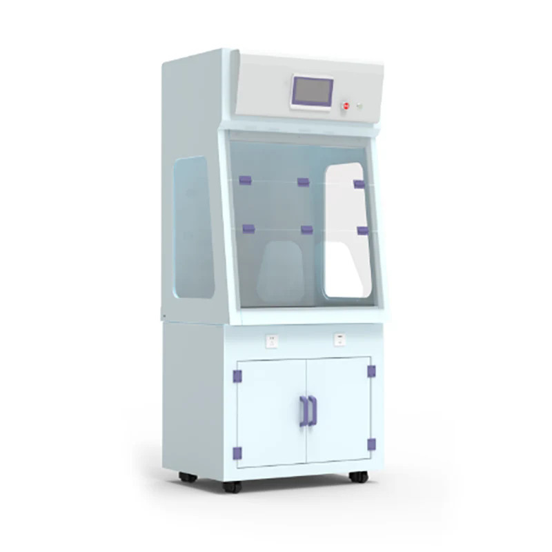 டக்ட்லெஸ் பிபி ஃப்யூம் ஹூட் என்றால் என்ன மற்றும் அதன் அம்சங்கள் என்ன?