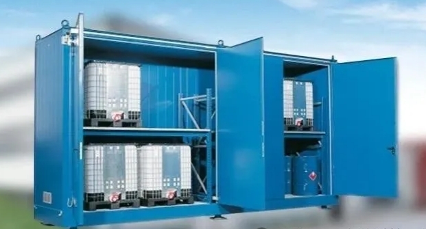 ஆய்வக பாதுகாப்பின் 