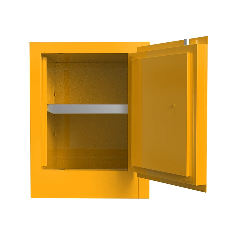 4 Gallon Flammable Liquid and Chemicals Safety Storage Cabinet