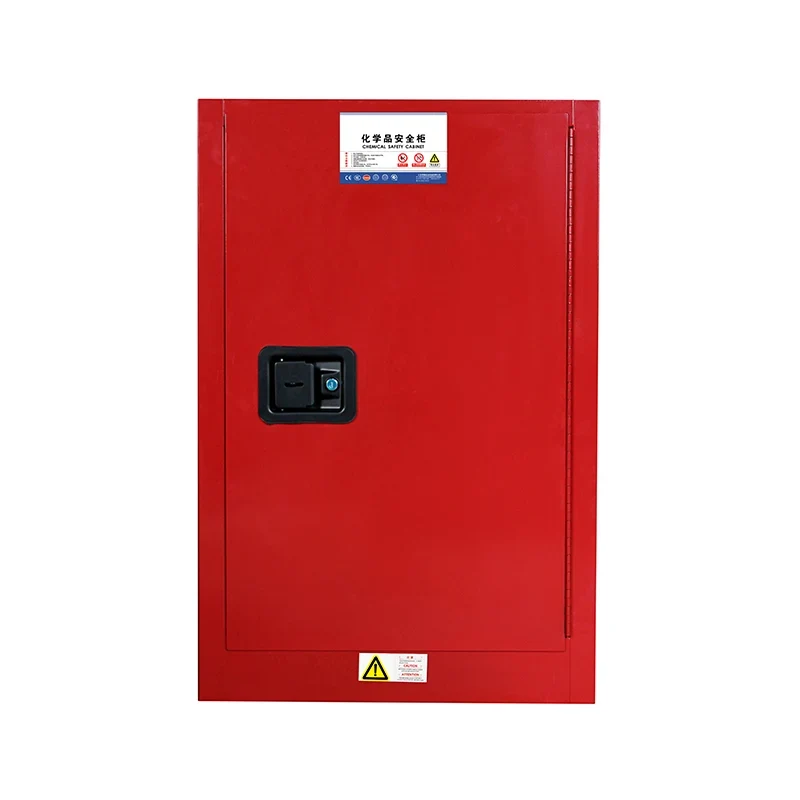 12 Gallon Combustible Chemical Safety Storage Cabinet