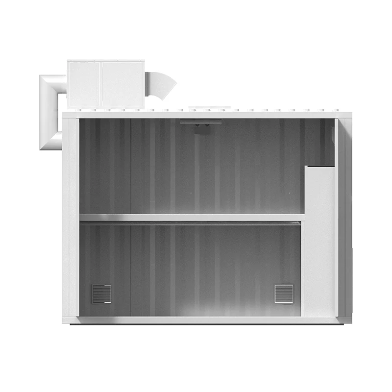Shelving-type Outdoor Explosion-proof Storage Container Warehouse