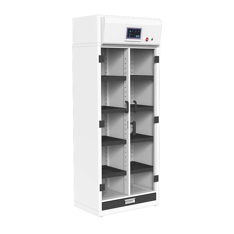 Self-cleaning Medicine Storage Steel Cabinet