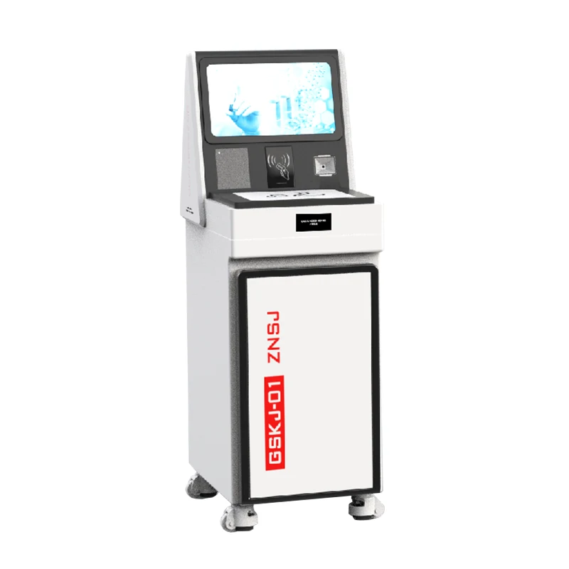 ஸ்மார்ட் கெமிக்கல் செட்டில்மென்ட் கவுண்டர்